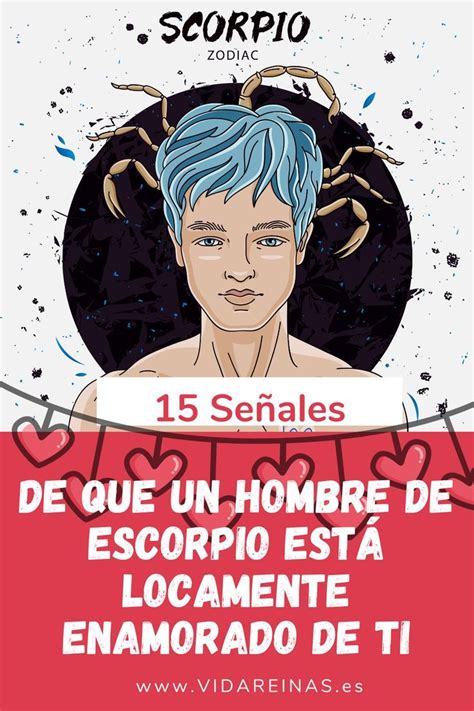 como enamorar a un hombre de escorpio|Cuando un hombre Escorpio está enamorado de ti: 13